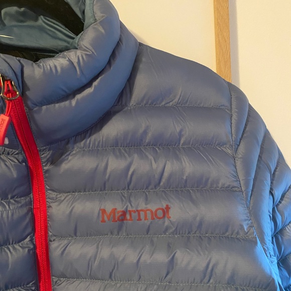 Marmot Puffer Jacket - Picture 3 of 3
